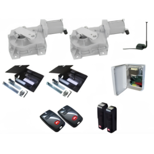 BFT Below Ground Kit
